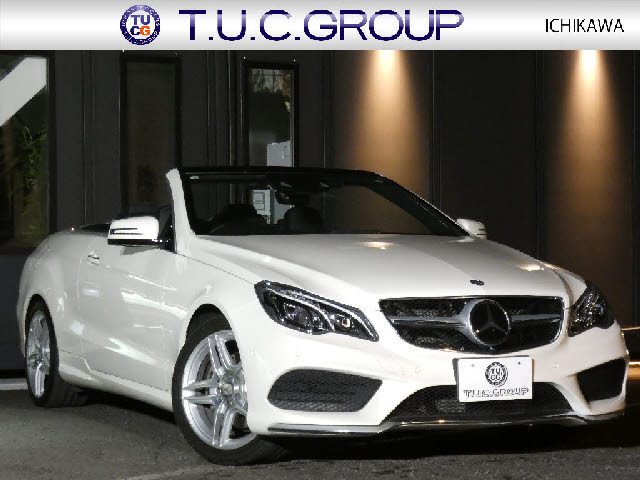 Ｅクラス　カブリオレ　Ｅ２５０　ＡＭＧスポーツパッケージ