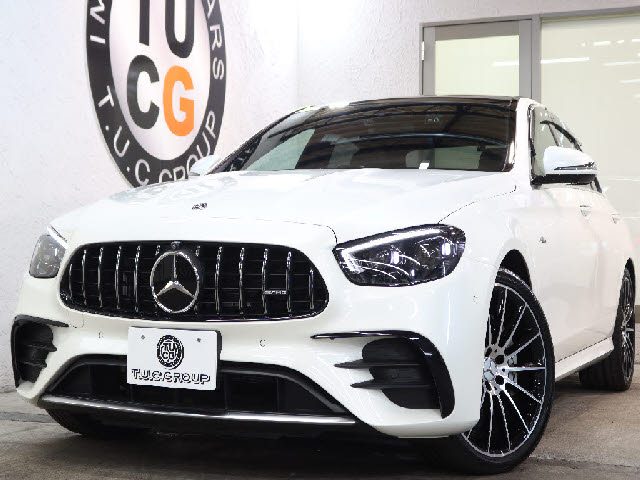 メルセデスＡＭＧ　Ｅクラス　セダン　ＨＶ　Ｅ５３　４マチックプラス