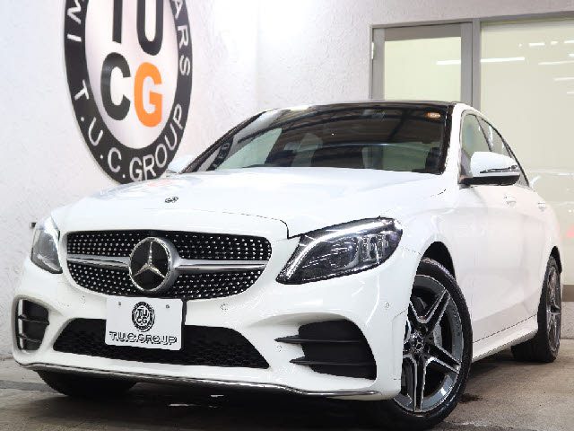 Ｃクラス　セダン　ハイブリッド　Ｃ２００　ローレウスＥｄスポーツ＋パッケ