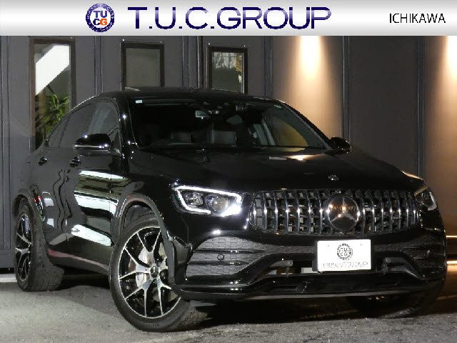 メルセデスＡＭＧ　ＧＬＣクラス　クーペ　ＧＬＣ４３　４マチック