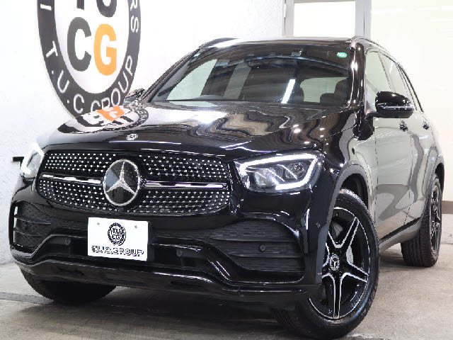 ＧＬＣクラス　ＧＬＣ２２０ｄ　４マチック　ナイトＥｄ