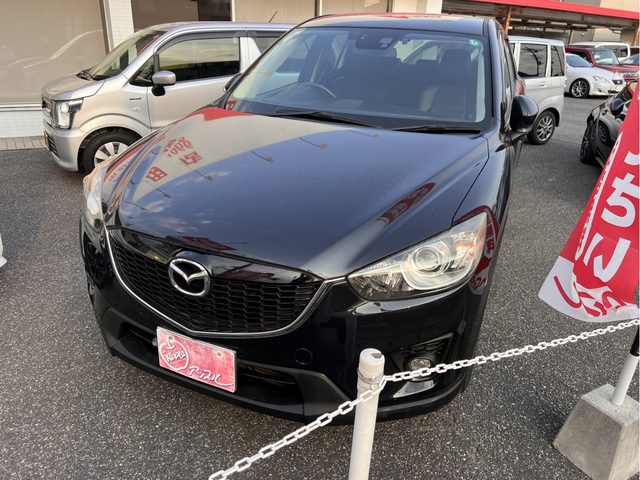 ＣＸ－５　ＸＤ　Ｌパッケージ