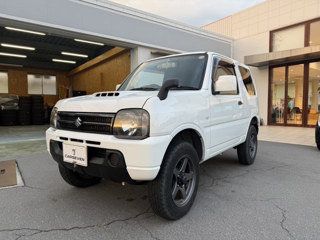 ジムニー　４ＷＤ　ＸＧ　ＴＢ