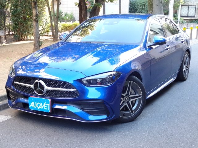 Ｃクラス　セダン　Ｃ２２０ｄ　アバンギャルド　ＡＭＧライン