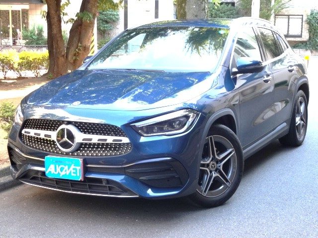 ＧＬＡクラス　ＧＬＡ２００ｄ　４マチック　ＡＭＧライン