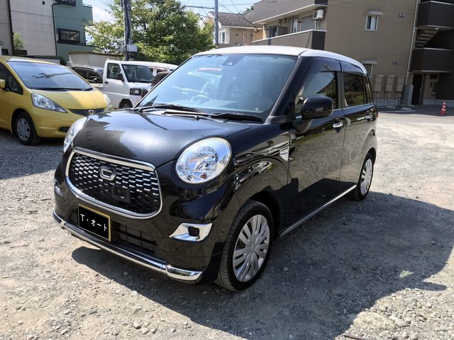 キャスト　スタイル　Ｘ　ＳＡ２