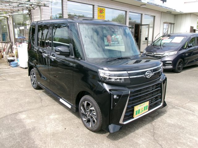 タント　カスタム　Ｘ