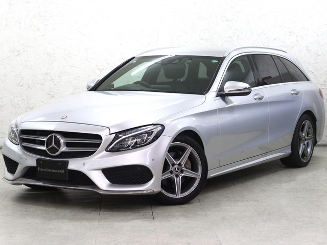 Ｃクラス　ステーションワゴン　Ｃ２００　４マチック　スポーツ