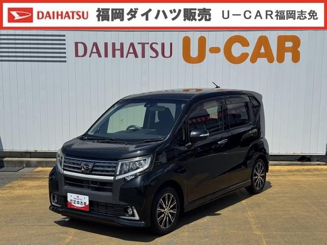 ムーヴ　カスタム　カスタム　Ｘ　ハイパーＳＡ２