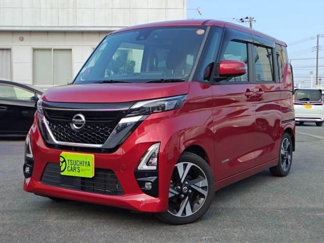 ルークス　ハイウェイスターＧターボプロパイロットＥ