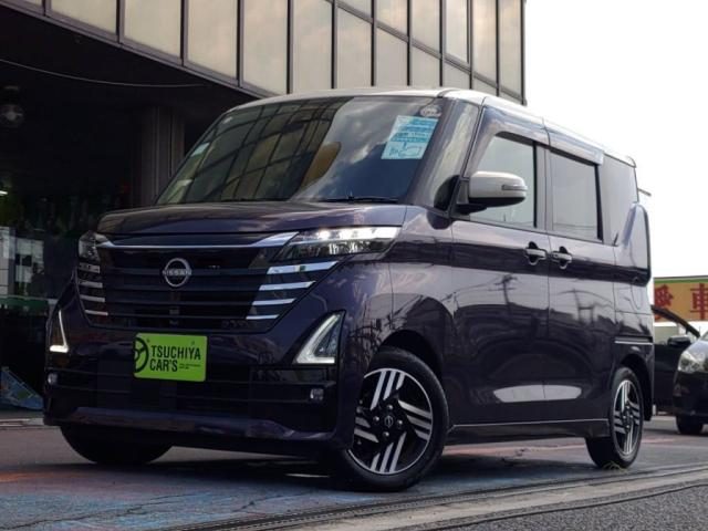ルークス　ハイウェイスターＸ