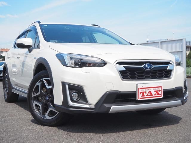 ＳＵＢＡＲＵ　ＸＶ　アドバンス　ワンオーナー　禁煙車　ルーフ