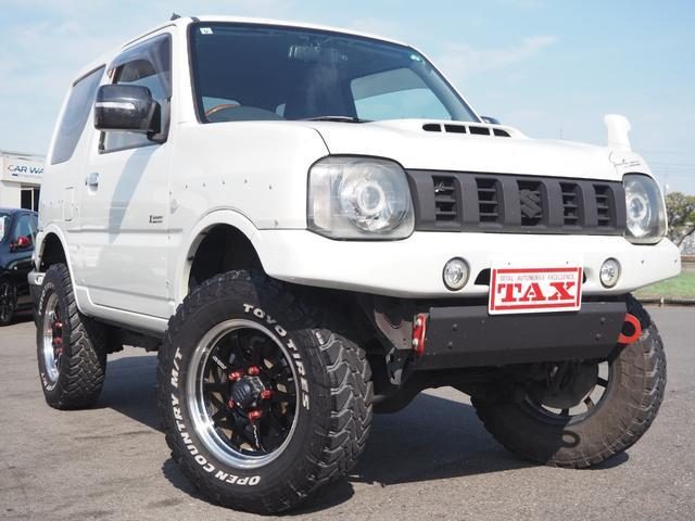 ジムニー　４ＷＤ　クロスアドベンチャー　ＲＡＹＳ１６インチ