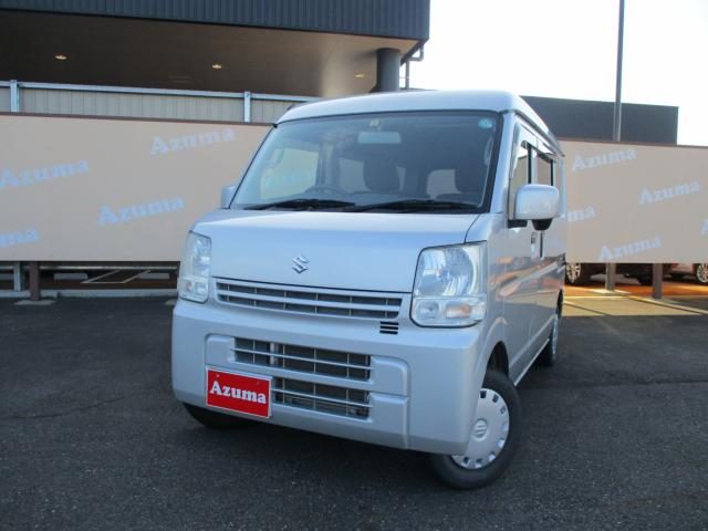 エブリイバン　４ＷＤ　ジョイン　ＨＲ