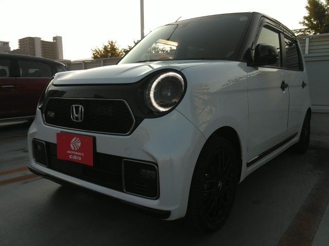 Ｎ－ＯＮＥ　６６０　ＲＳ　５ドア　ＤＣＶＴ　２ＷＤ　