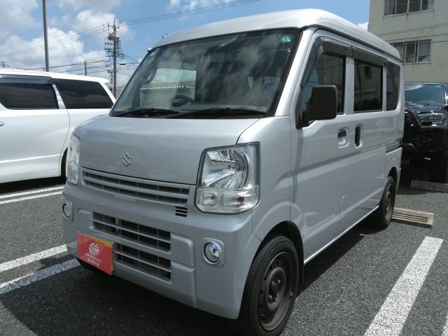 エブリイバン　６６０　ＰＡリミテッド　５ドア　５ＤＭＴ