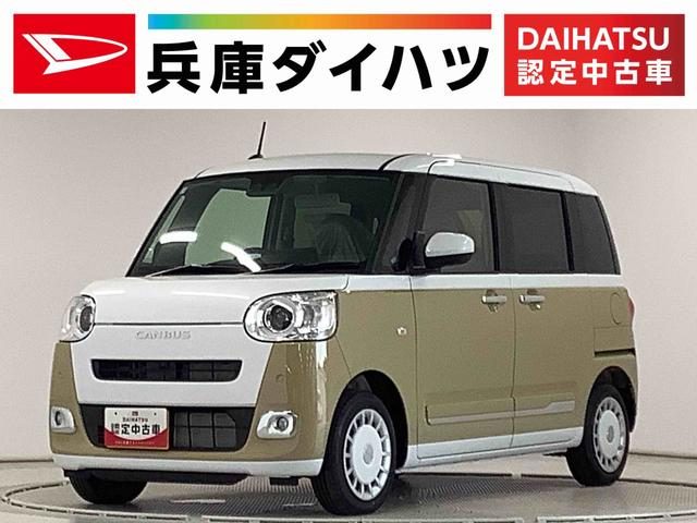 ムーヴ　キャンバス　ストライプス　Ｇ