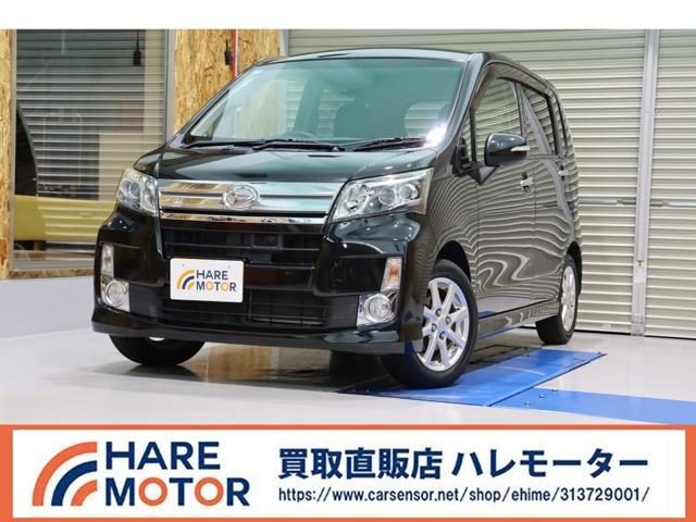 ムーヴ　カスタム　Ｘ　リミテッド　ＳＡ