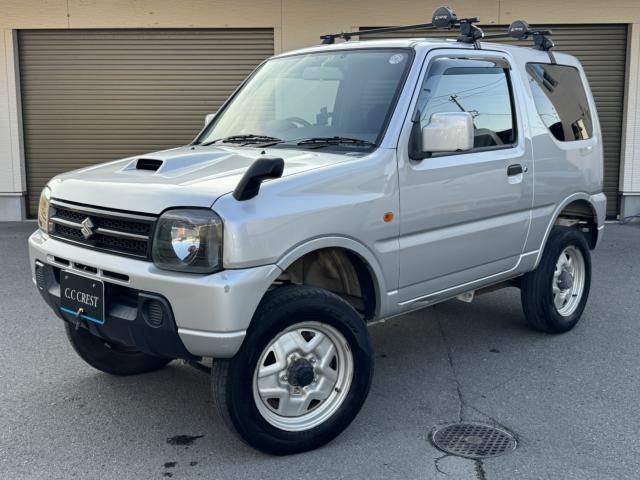 ジムニー　４ＷＤ　ＸＧ　ＴＢ