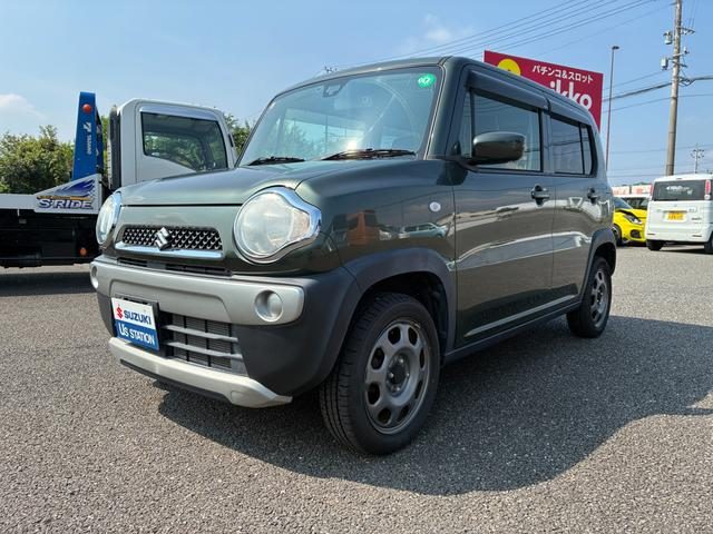 ハスラー　Ｇ　ＭＲ３１Ｓ．ＭＲ４１Ｓ　２型　ナビ　