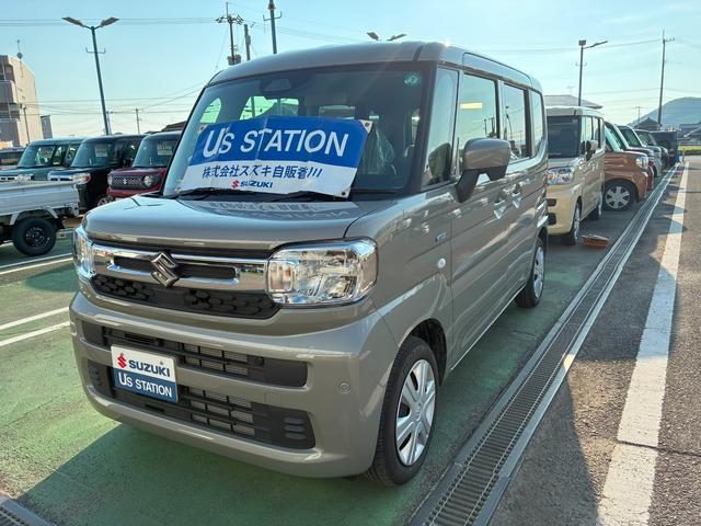 スペーシア　ＨＹＢＲＩＤ　Ｘ