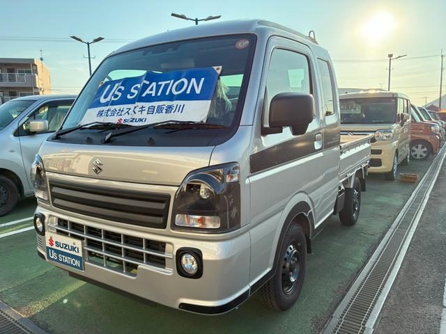 キャリイトラック　４ＷＤ　スーパーキャリイ　Ｘリミテッド　５型