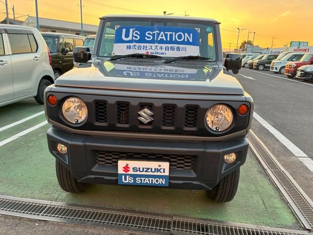 ジムニー　４ＷＤ　ＸＬ
