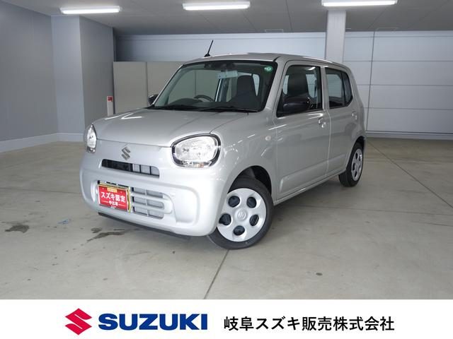 アルト　４ＷＤ　Ｌ　２型　フルタイム４ＷＤ　ディスプレイ