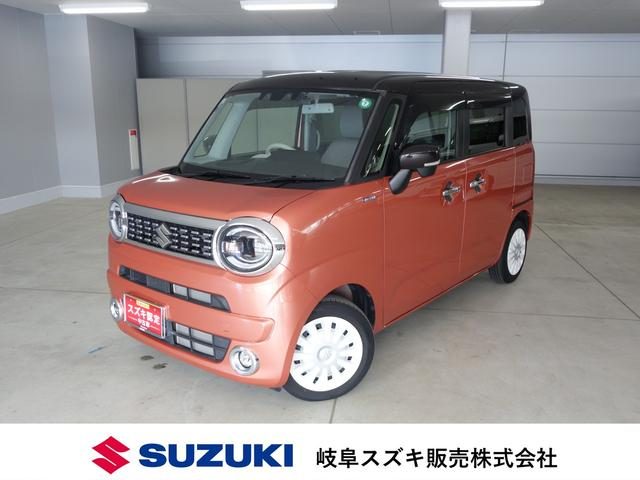 ワゴンＲ　スマイル　ＨＹＢＲＩＤ　Ｘ　８’ナビ　バックカメラ