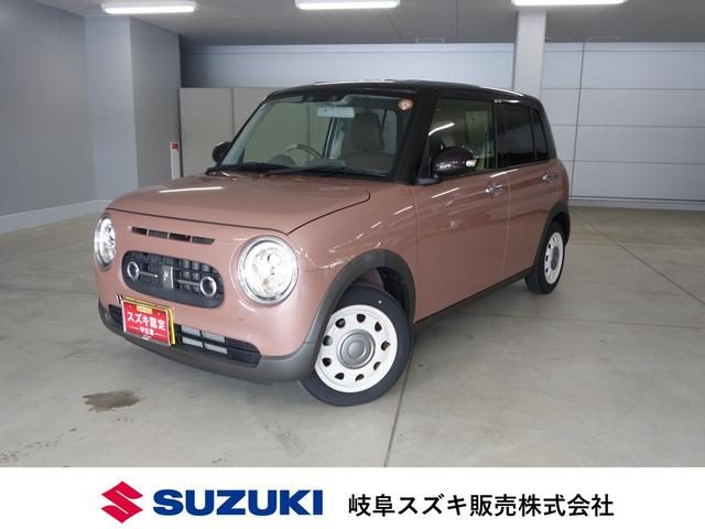 アルト　ラパン　ＬＣ　ＬＣ　Ｘ　４型　　ＯＫ保証　ディスプレイ