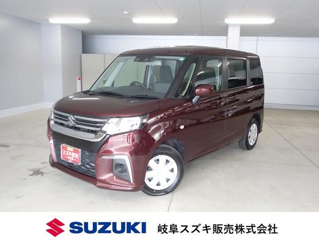 ソリオ　４ＷＤ　Ｇ　２型フルタイム４ＷＤ　ＤＣブレーキサ