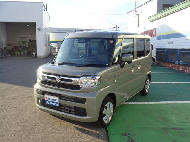スペーシア　４ＷＤ　ＨＹＢＲＩＤ　Ｇ