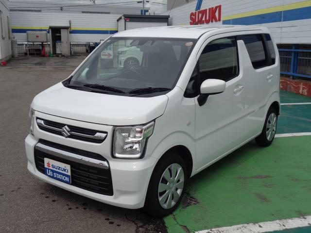 ワゴンＲ　４ＷＤ　ＦＸ　４型