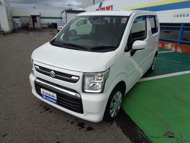 ワゴンＲ　４ＷＤ　ＦＸ　４型