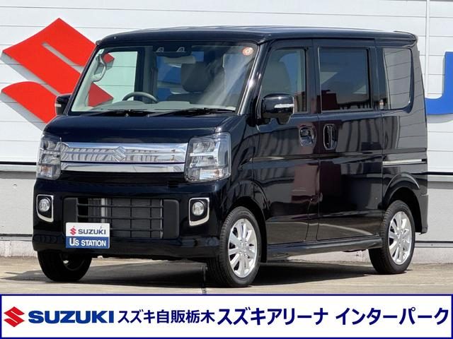 エブリイワゴン　ＰＺターボ　標準ルーフ　６型　スズキセー