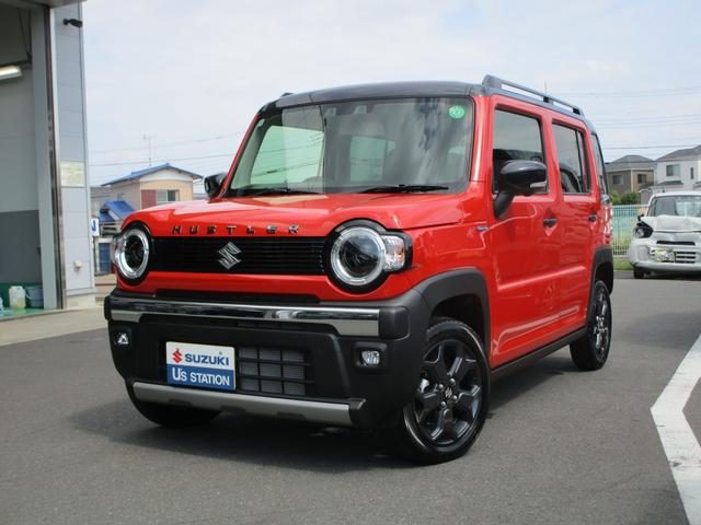 ハスラー　タフワイルド　３型　コネクト全方位カメラ