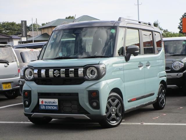 スペーシア　ギア　ギア　ＨＹＢＲＩＤ　ＸＺターボ　コネクト