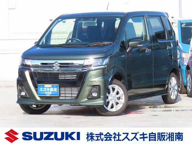 ワゴンＲ　カスタムＺ　カスタムＺ　ＨＹＢＲＩＤ　ＺＸ　オーディ