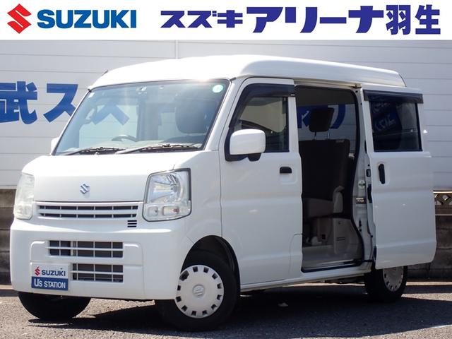 エブリイバン　ＪＯＩＮ　ＤＡ１７Ｖ