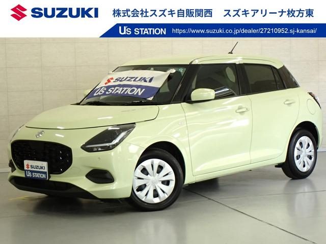 スイフト　ＸＧ　２ＷＤ　フロアＣＶＴ　スズキセーフ