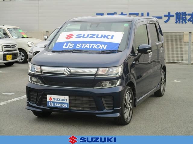 ワゴンＲ　２５周年記念車　ＨＹＢＲＩＤ　ＦＺリミテ