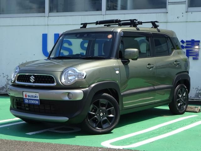 クロスビー　ＨＹＢＲＩＤ　ＭＶ　２型　ＦＦ　ＣＶＴ　