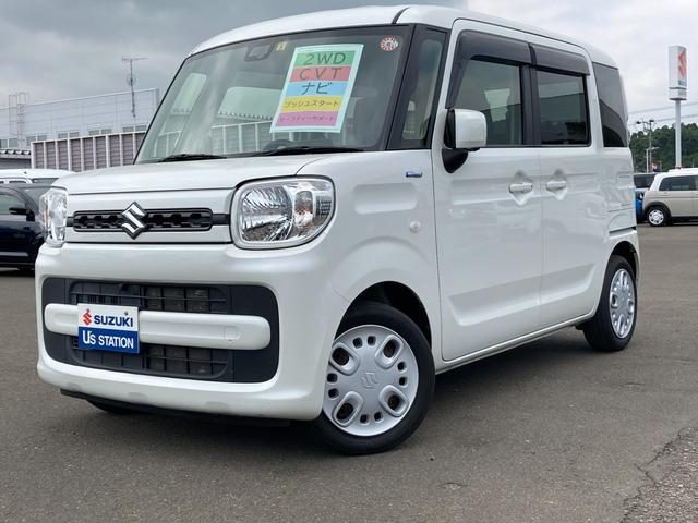 スペーシア　ＨＹＢＲＩＤ　Ｇ　ＭＫ５３Ｓ　「半期総括
