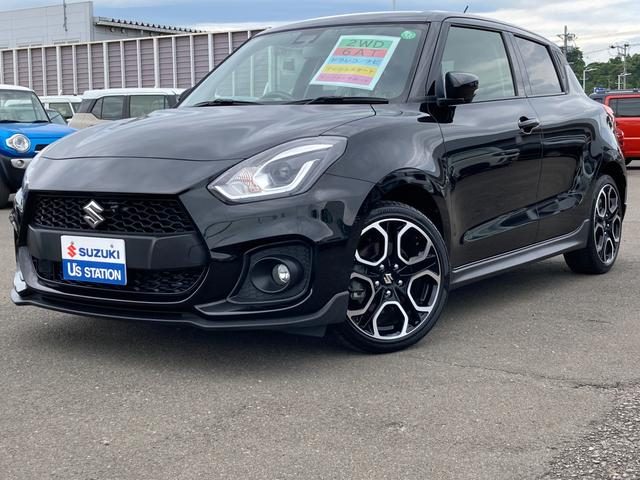 スイフト　スポーツ　ＺＣ３３Ｓ　「半期総括」ナビ・
