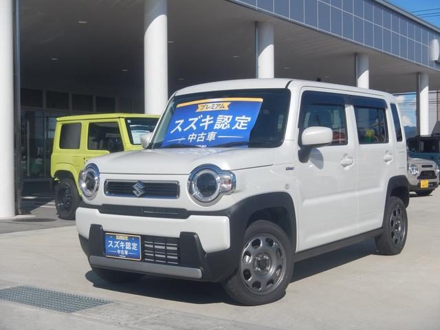 ハスラー　４ＷＤ　ＨＹＢＲＩＤ　Ｇ　３型　４ＷＤ　オーディ