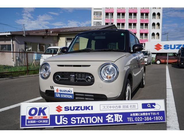 アルト　ラパン　ＬＣ　ＬＣ　Ｘ　５型　２ＷＤ　ＣＶＴ　全方位カ
