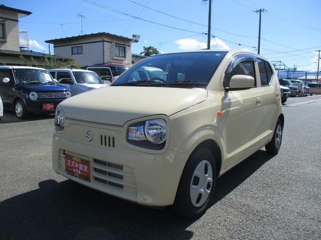 アルト　Ｌ　２型　ＦＦ　ＣＶＴ　ナビゲーション　