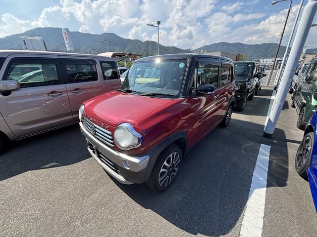 ハスラー　Ｊ　ＳＴＹＬＥ　ＩＩ　ＭＲ４１Ｓ　２型
