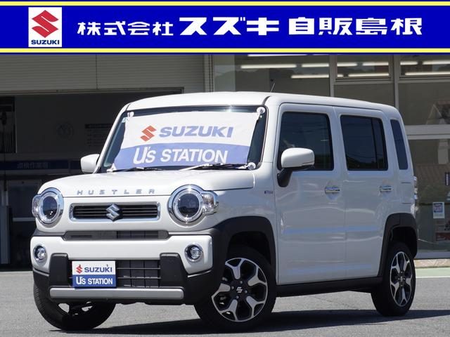 ハスラー　４ＷＤ　ＨＹＢＲＩＤ　Ｘターボ　４ＷＤ　リアパー