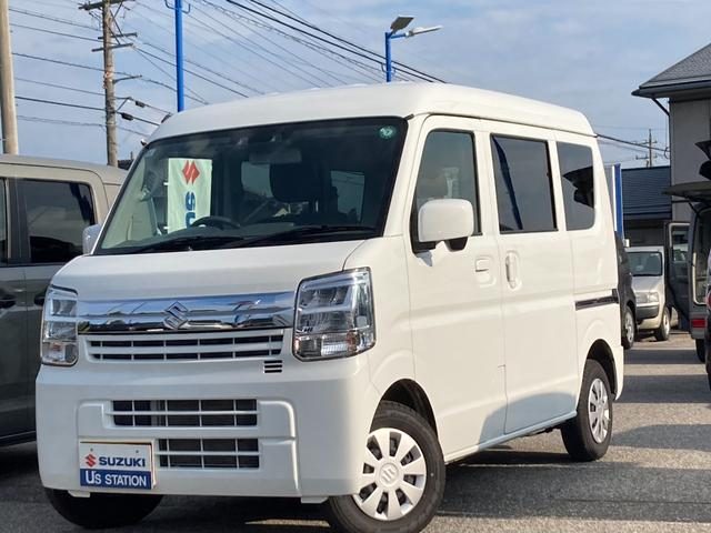 エブリイバン　４ＷＤ　ＪＯＩＮ　６型